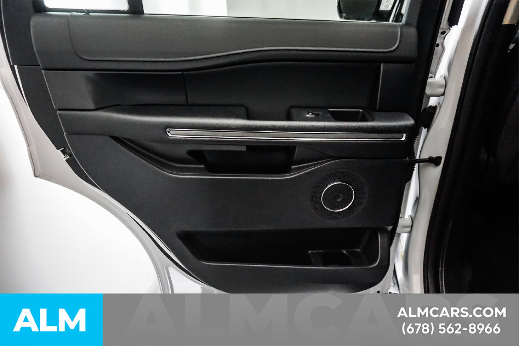 Used 2024 Ford Expedition XLT RWD image 52