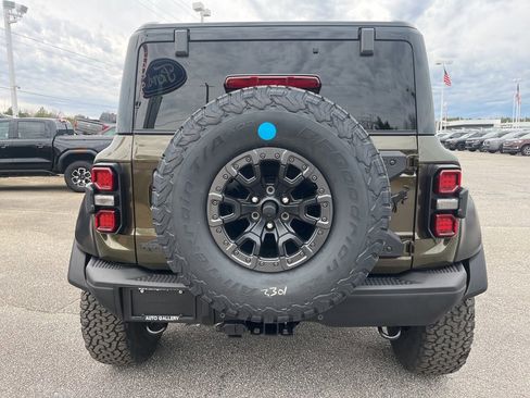New 2024 Ford Bronco Raptor image 6