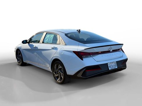 Certified 2025 Hyundai Elantra Sport w/ Cargo Package image 3