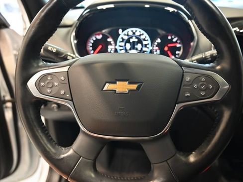 Used 2022 Chevrolet Traverse Premier w/ LPO, Floor Liner Package AWD/4WD image 23