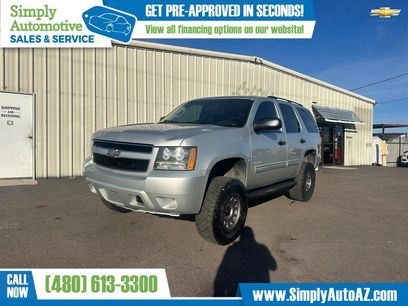 Used 2010 Chevrolet Tahoe LS w/ Interior Plus Package
