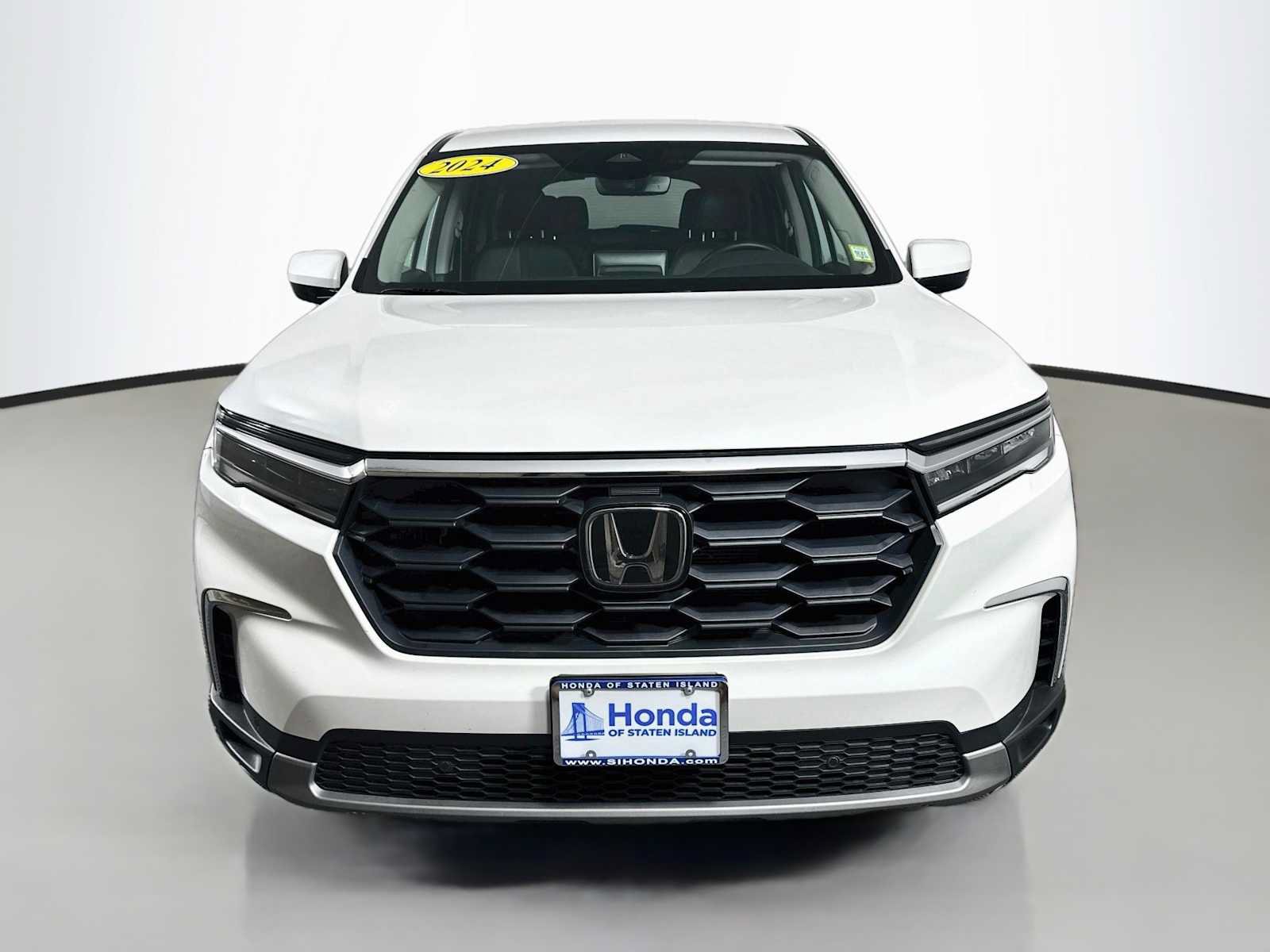 Used 2024 Honda Pilot EX-L image 2