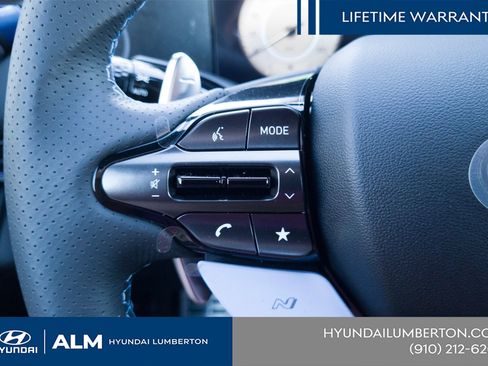 New 2026 Hyundai Elantra N FWD image 30