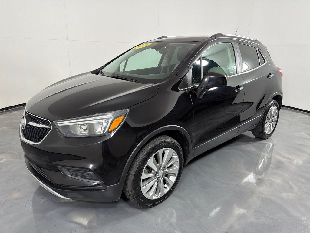 Used 2020 Buick Encore Preferred AWD/4WD image 9