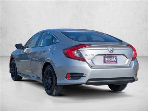 Used 2017 Honda Civic LX image 8