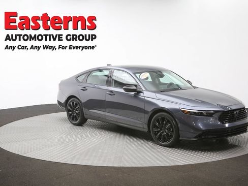 Used 2025 Honda Accord SE image 49