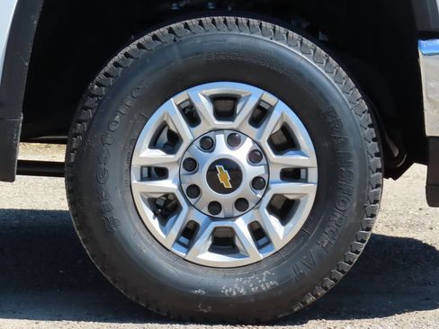 New 2026 Chevrolet Silverado 2500 W/T w/ WT Convenience Package AWD/4WD image 14