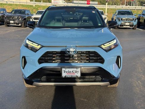 Used 2024 Toyota RAV4 XSE w/ Advanced Technology Package AWD/4WD image 10