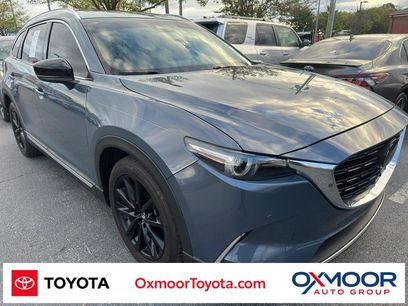 Used 2023 MAZDA CX-9 Carbon Edition