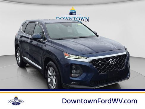 Used 2020 Hyundai Santa Fe SEL AWD/4WD image 1