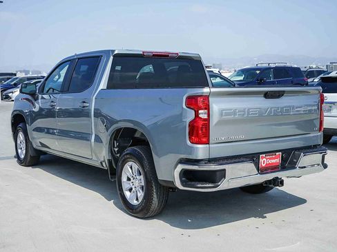 Used 2026 Chevrolet Silverado 1500 LT RWD image 6