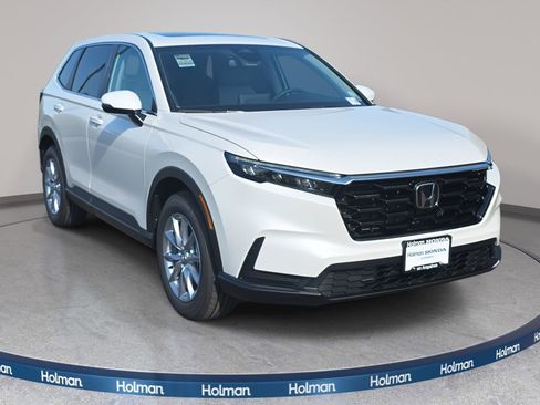 New 2026 Honda CR-V EX image 3
