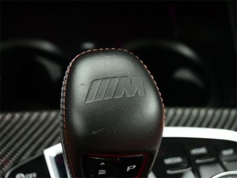Used 2025 BMW M3 Competition w/ Executive Package image 33