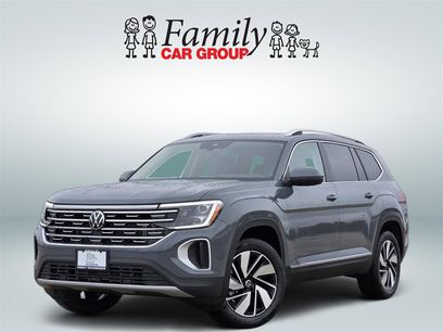 New 2026 Volkswagen Atlas SEL