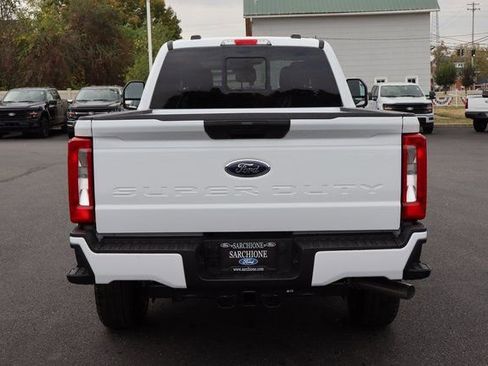 New 2026 Ford F350 XL w/ STX Appearance Package AWD/4WD image 16