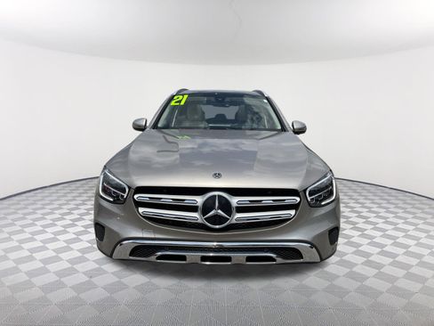 Used 2021 Mercedes-Benz GLC 300 image 2