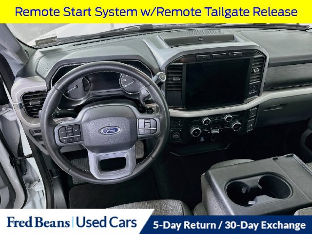 Used 2023 Ford F150 XLT w/ Equipment Group 302A High AWD/4WD image 29