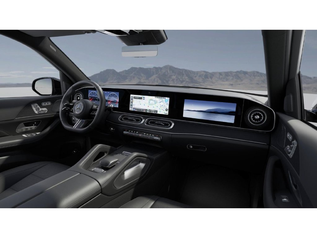 New 2027 Mercedes-Benz GLS 450 4MATIC image 6