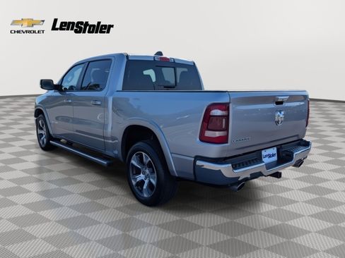 Used 2019 RAM 1500 Laramie image 3