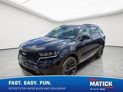 Used 2023 Kia Sorento SX
