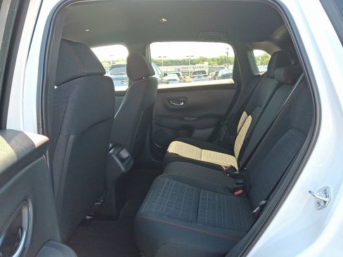 New 2026 Honda HR-V Sport image 5