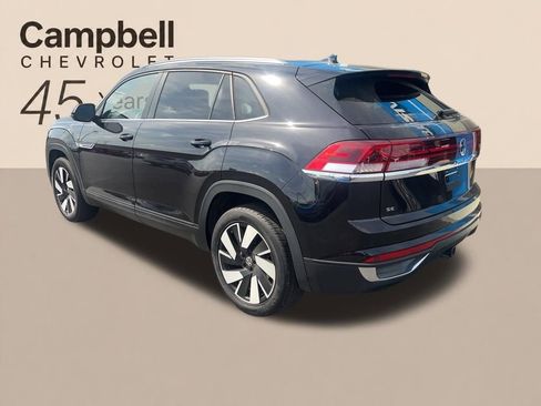 Used 2025 Volkswagen Atlas Cross Sport SE FWD image 36
