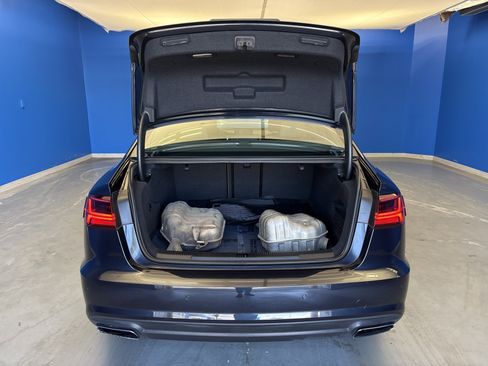 Used 2018 Audi A6 3.0T Premium w/ Cold Weather Package AWD/4WD image 29