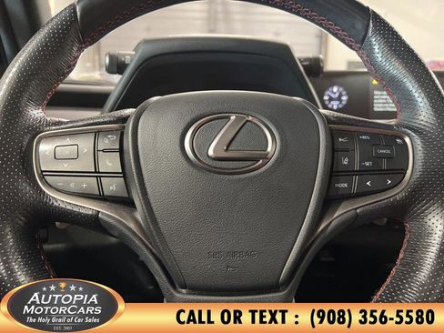 Used 2020 Lexus UX 250h F Sport w/ F Sport Premium Package AWD/4WD image 25