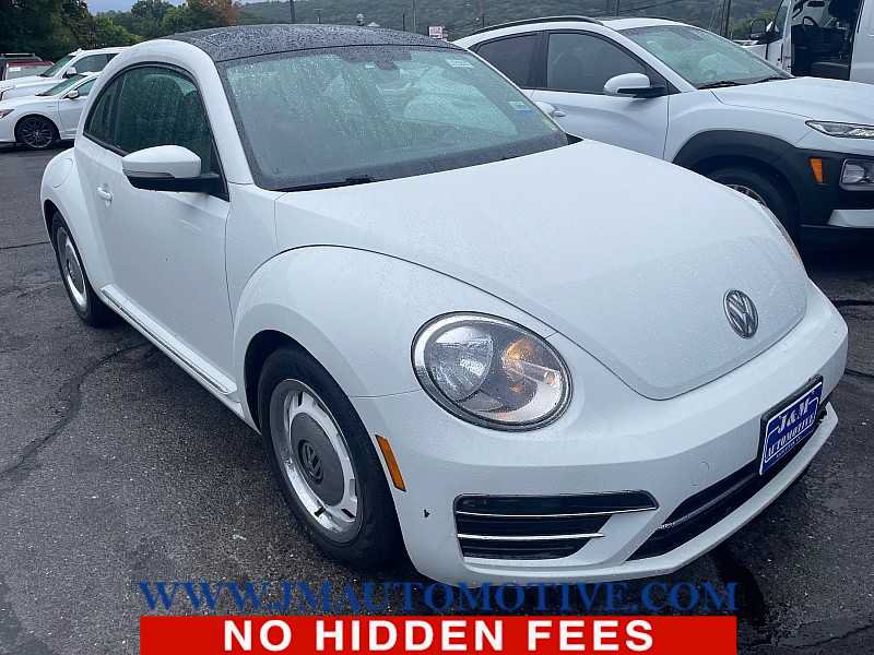 Used 2018 Volkswagen Beetle 2.0T Coast FWD image 4