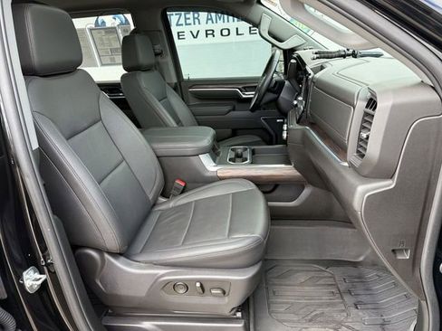 Certified 2025 GMC Sierra 2500 SLT w/ SLT Premium Package image 27