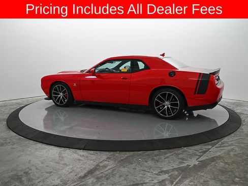 Used 2018 Dodge Challenger R/T Scat Pack RWD image 7