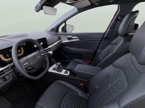 New 2026 Kia Sportage X-Line image 17
