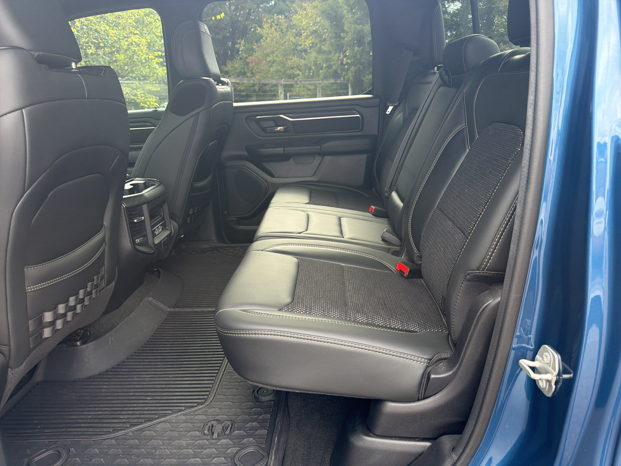Used 2024 RAM 1500 Big Horn AWD/4WD image 26