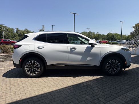 Used 2024 Buick Envision Preferred AWD/4WD image 6