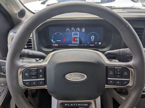 Certified 2026 Ford F350 Platinum w/ Platinum Plus Package AWD/4WD image 33