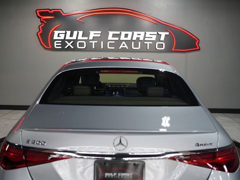 Used 2022 Mercedes-Benz S 500 4MATIC image 34