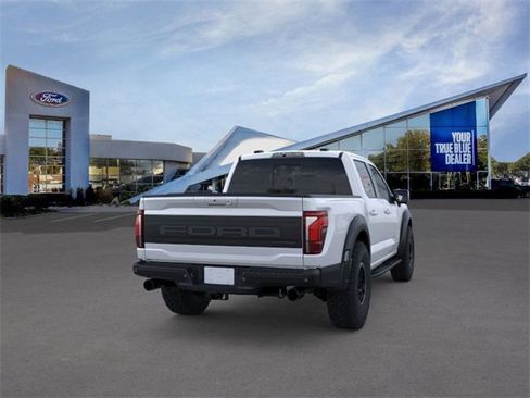 New 2025 Ford F150 Raptor image 8
