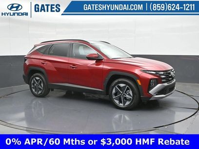New 2025 Hyundai Tucson SEL