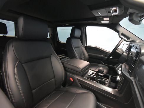 New 2025 Ford F150 Lariat w/ Equipment Group 502A High image 18