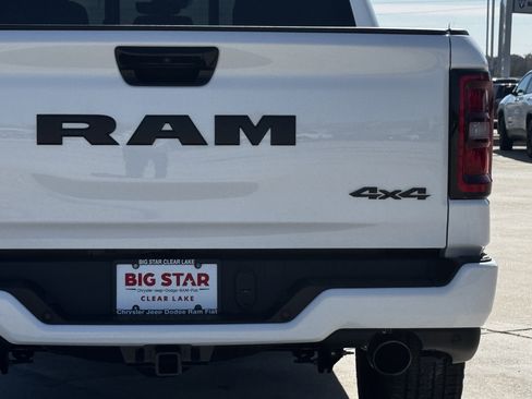 New 2026 RAM 1500 Lone Star w/ Night Edition image 10