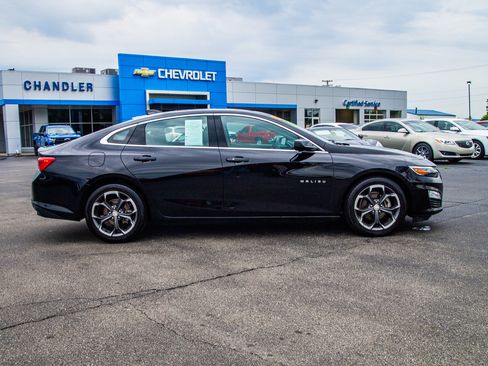 Used 2023 Chevrolet Malibu LT FWD image 8