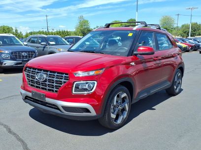 Certified 2023 Hyundai Venue Limited