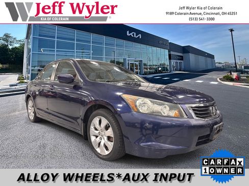 Used 2008 Honda Accord EX image 1