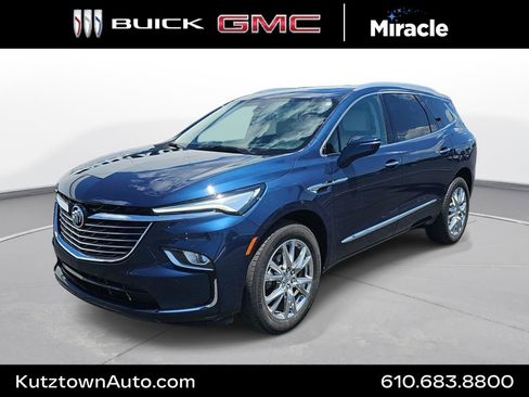 Used 2023 Buick Enclave Premium w/ Experience Buick Package AWD/4WD image 1