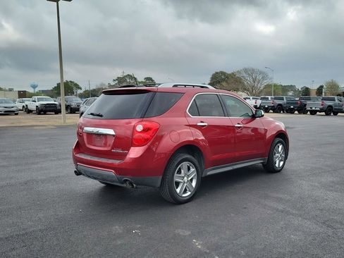 Used 2015 Chevrolet Equinox LTZ image 6