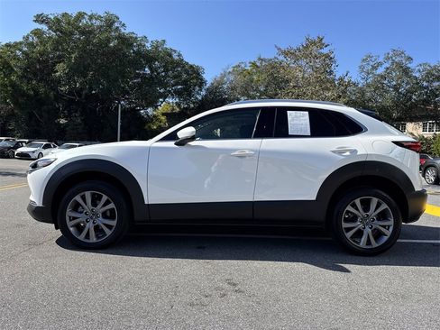 Certified 2025 MAZDA CX-30 AWD 2.5 S w/ Premium Package image 28