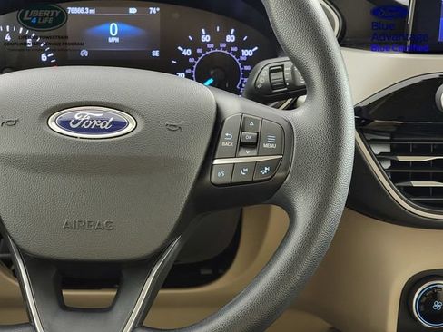 Certified 2020 Ford Escape SE FWD image 30