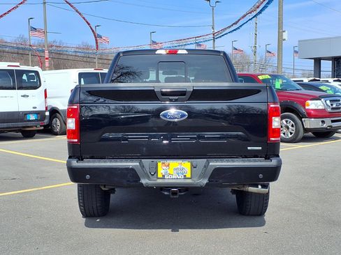 Used 2018 Ford F150 XLT w/ Equipment Group 302A Luxury image 23