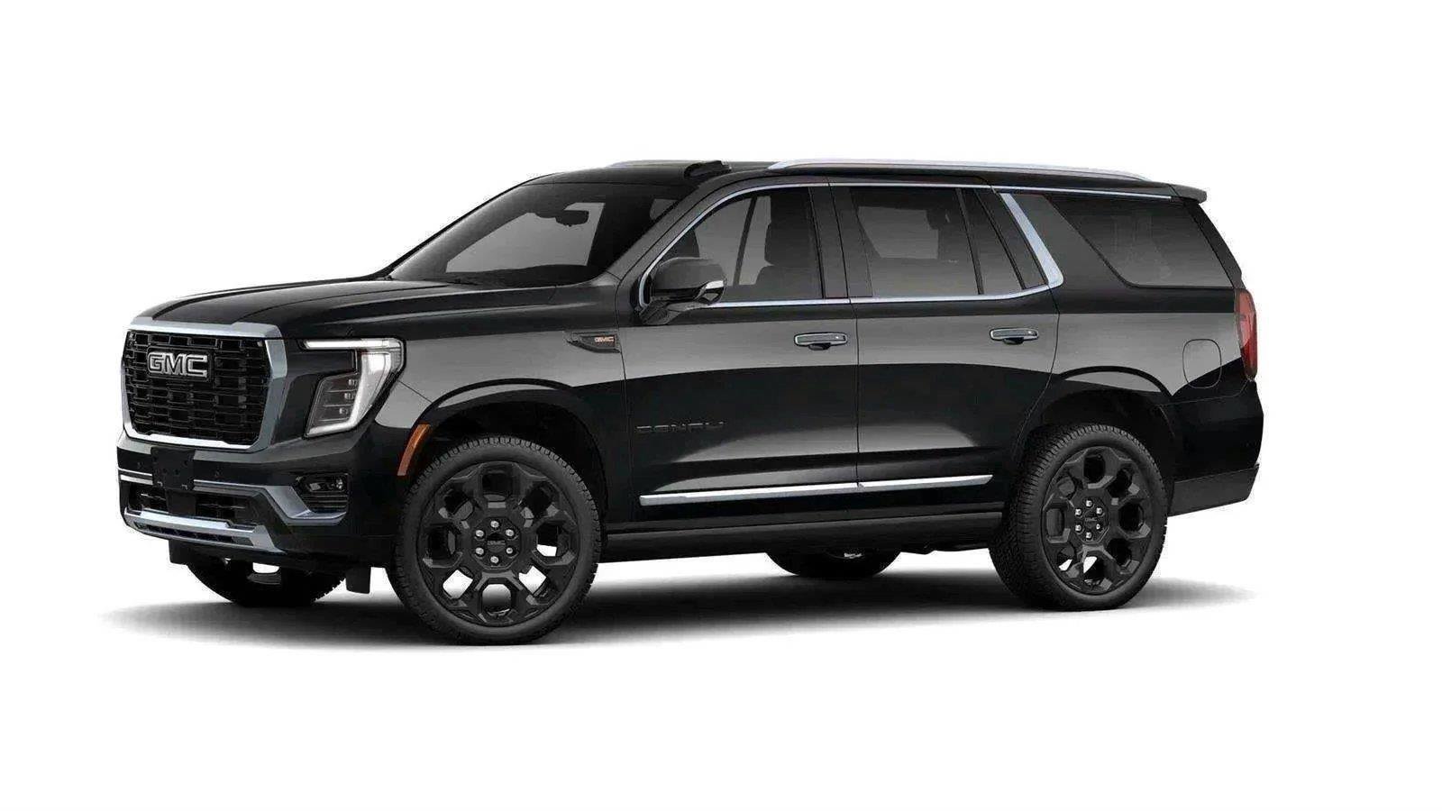 New 2026 GMC Yukon Denali w/ Denali Reserve Package AWD/4WD image 74