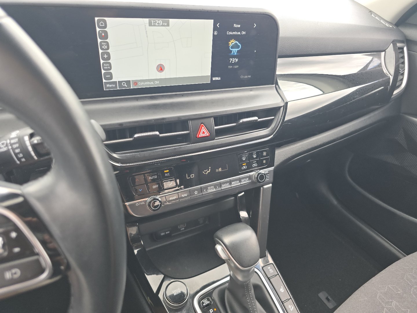 Used 2025 Kia Seltos S AWD/4WD image 31